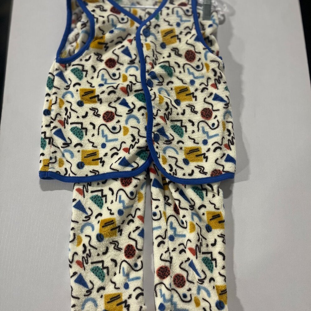 VAENAIT 2 PC PAJAMA SET-  NEW